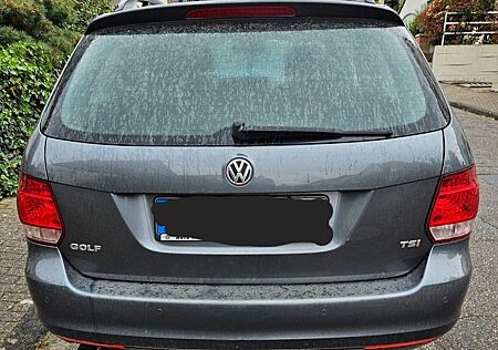 VW Golf Volkswagen 1.4 TSI 90kW DSG Comfortline Variant Co...