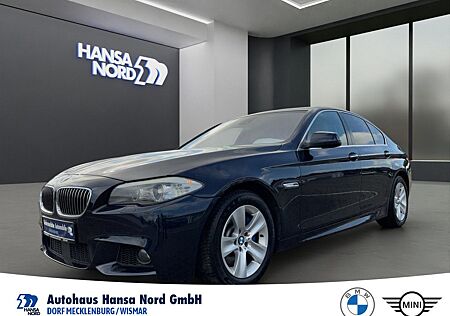 BMW 530d Lim. BI-XENON NAVI HUD HGSD ACC STANDH 18"