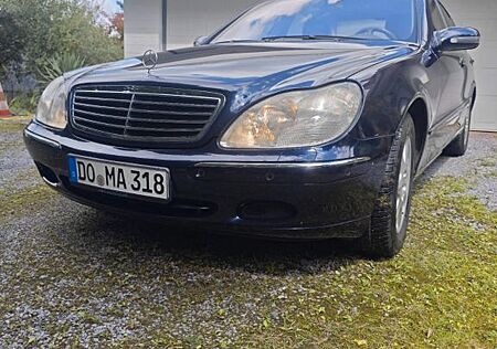 Mercedes-Benz S 500 - Guter Zustand