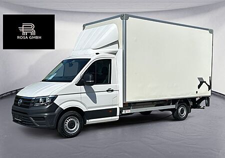 VW Crafter Volkswagen 2.0 TDI Koffer Lang EL.Ladeb.Kamera