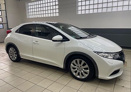 Honda Civic Lim. 5-trg. 1.8 Executive