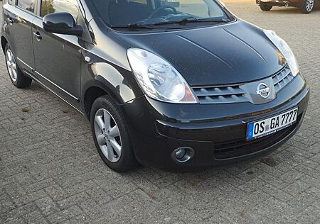 Nissan Note 1.6 Automatik