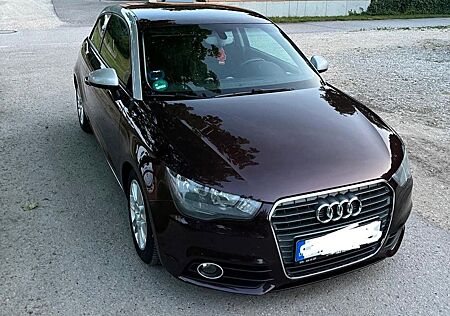Audi A1 1.4 TFSI Scheckheftsgepflegt