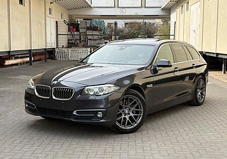 BMW 530 d xDrive LEDER PANO HUD LED H&K AHK 19Z KEYL
