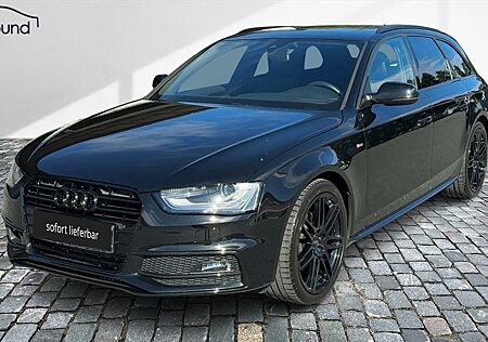 Audi A4 Avant 1.8 TFSI S-line Alu Navi Keyless