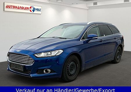 Ford Mondeo 2.0TDCi Autom Titanium