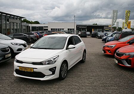 Kia Rio Platinum Edition Mild-Hybrid