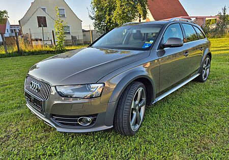 Audi A4 Allroad 2.0 TFSI Quattro AHK Navi ATM 26000km