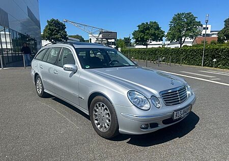 Mercedes-Benz E 200 KOMPRESSOR T Elegance 2.Hand Gepflegt!!