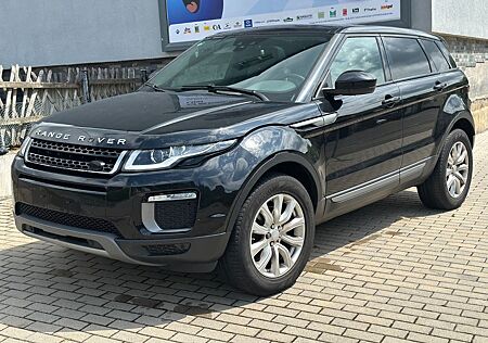 Land Rover Range Rover Evoque SE