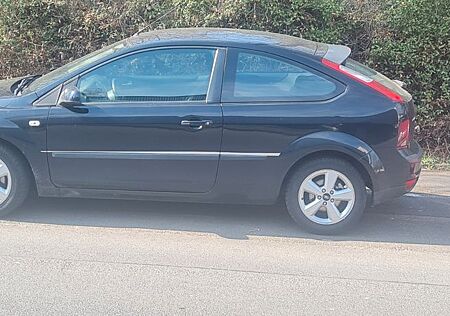 Ford Focus 1,6 Ti-VCT Sport Sport