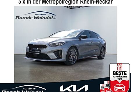 Kia Pro_ceed ProCeed GT 1.6 Navi AHK LED Rückfahrkam. Soundsy