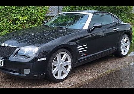 Chrysler Crossfire 3.2 V6 Eu Modell