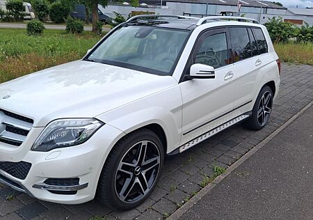 Mercedes-Benz GLK 350 CDI 4MATIC -