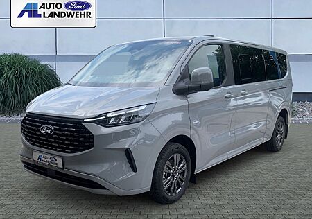 Ford Tourneo Custom Bus 320 L2 Titanium FWD 2.0 EcoBl