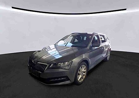 Skoda Superb Combi DSG Ambition 4x4 AHK/Kamera/ACC