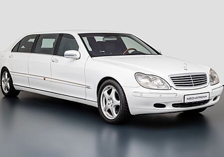 Mercedes-Benz S 600 W220 S600 PULLMAN