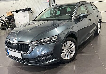 Skoda Octavia 2.0 TDi Combi **Navi*LED*Virtual*Spur**