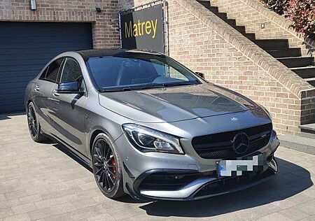 Mercedes-Benz CLA 45 AMG Perf. Abgasanlage