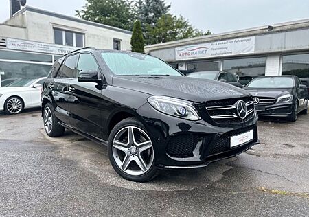 Mercedes-Benz GLE 350 d 4Matic*2H/SH*AMG*Night*Pano*ACC*