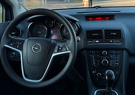 Opel Meriva 1.7 CDTI Selection 74kW Automatik Sel...