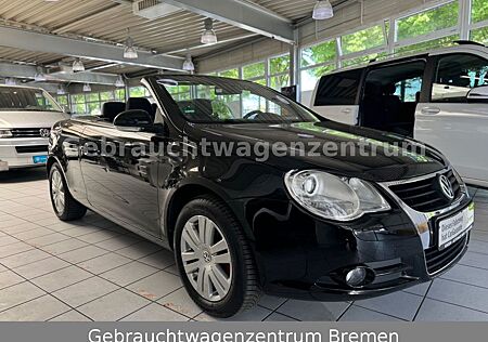 VW Eos Volkswagen 1.6 Edition/TÜV NEU/SHZ/TEMPOMAT/
