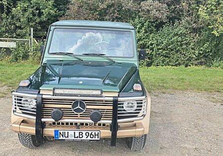 Mercedes-Benz G 300 Mercedes G Klasse 300GD