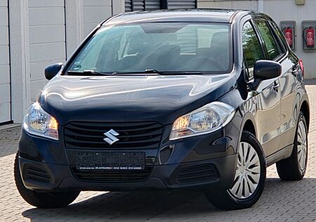Suzuki SX4 S-Cross Club, 2.Hd,AHK,Klima,Tempomat