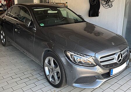 Mercedes-Benz C 220 d Avantgarde Autom.
