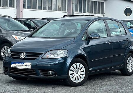 VW Golf Plus Volkswagen V 1.4 TOUR KLIMAAUTOMATIK AHK