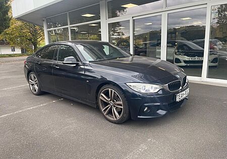 BMW 420d Gran Coupe Leder PDC M-Sport "19"