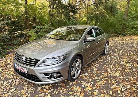 VW CC Volkswagen Basis BMT R Line