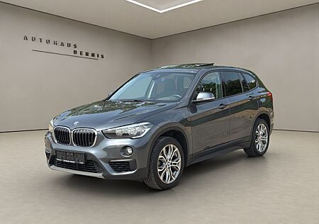 BMW X1 sDrive18d 1.Hand/Panorama