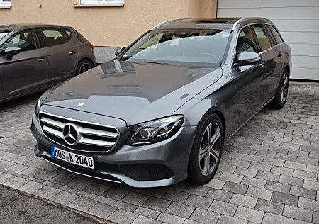 Mercedes-Benz E 350 d T AVANTGARDE Autom. AVANTGARDE