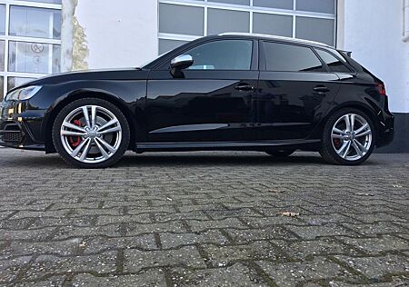 Audi S3 2.0 TFSI S tronic quattro Sportback - S38V