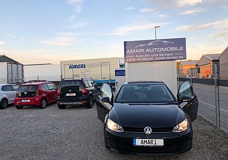 VW Golf Volkswagen VII Lim. Trendline BMT*8Fach*Tüv Neue*