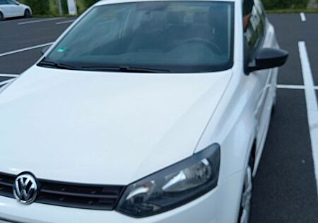 VW Polo Volkswagen 1.2 TDI Trendline Trendline