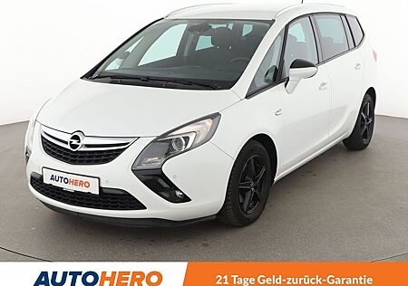 Opel Zafira Tourer 1.4 Turbo Style*TEMPO*PDC*SHZ*LHZ*