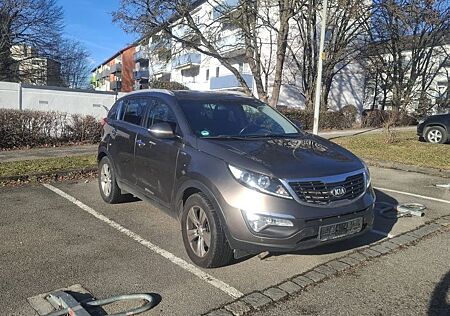 Kia Sportage 2.0 CRDi AWD FIFA World Cup Ed Auto...