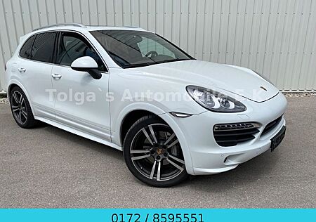 Porsche Cayenne S / VOLL / PANO + 21 Zoll-ALU / TOP !