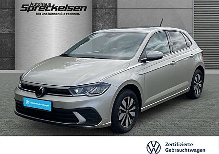 VW Polo Volkswagen 1.0++Move++Klimaautomatik++Alu++LED++