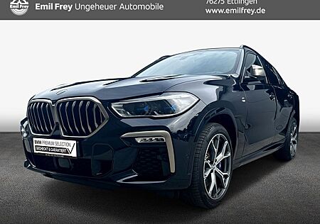 BMW X6 M50d