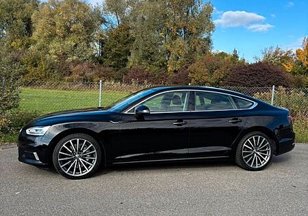 Audi A5 50 TDI tiptronic quattro Sportback -