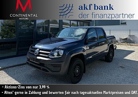 VW Amarok Volkswagen DoubleCab 4Motion V6*KAMERA*NAVI*1.HAND*