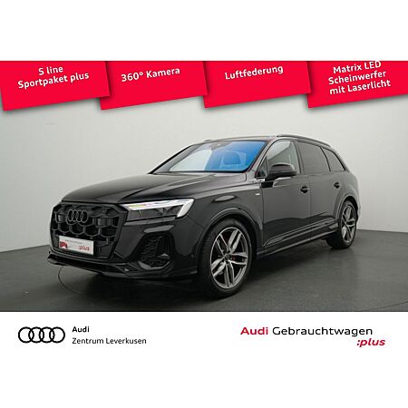 Audi Q7 leasen