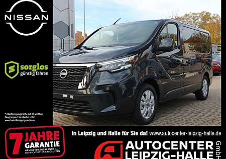 Nissan Primastar Kombi9 dCi150 Tekna Navi Kamera