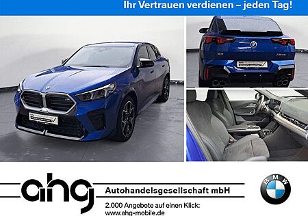BMW X2 M35i xDrive M Sport Head Up Driving Assistant