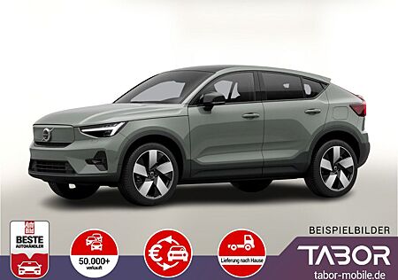 Volvo C40 Recharge Twin Motor Ultimate PixelLED Pano