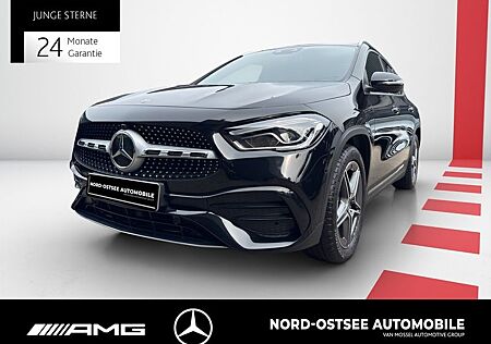 Mercedes-Benz GLA 250 4M AMG PANO AHK TOTWINKEL KAMERA SPUR