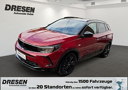 Opel Grandland X Grandland GS Line 1.2 Turbo 6Gang,NAVI 5.0,SITZH